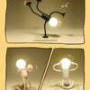 FunLampy™ | Eine kompakte Lampe mit Persönlichkeit