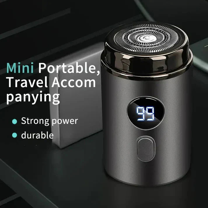PortaShave™ – Für eine sanfte und glatte Haut im Handumdrehen
