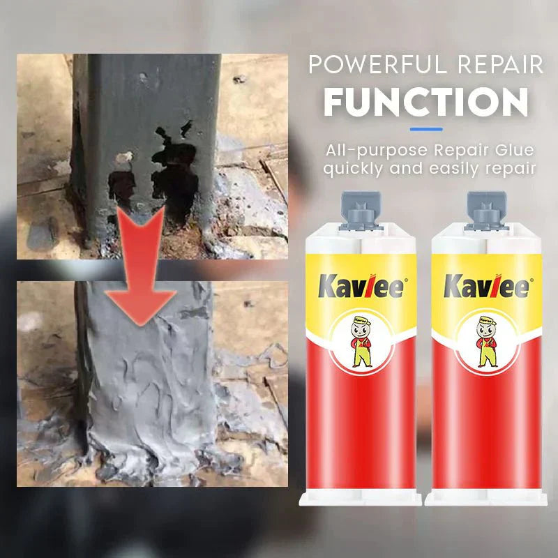 1 + 1 GRATIS | SuperGlue Universelles Reparaturkleber