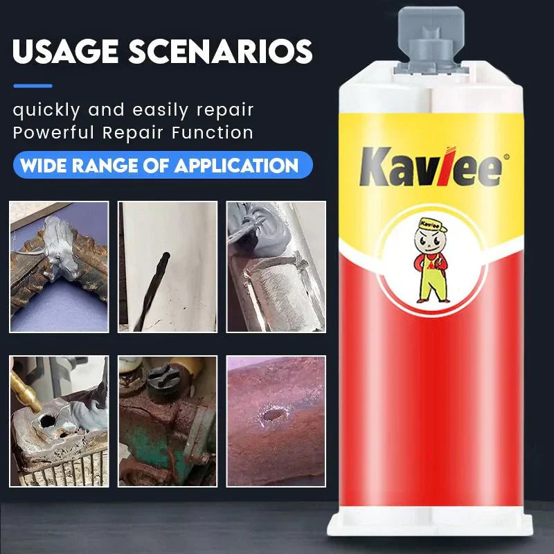 1 + 1 GRATIS | SuperGlue Universelles Reparaturkleber