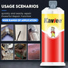 1 + 1 GRATIS | SuperGlue Universelles Reparaturkleber