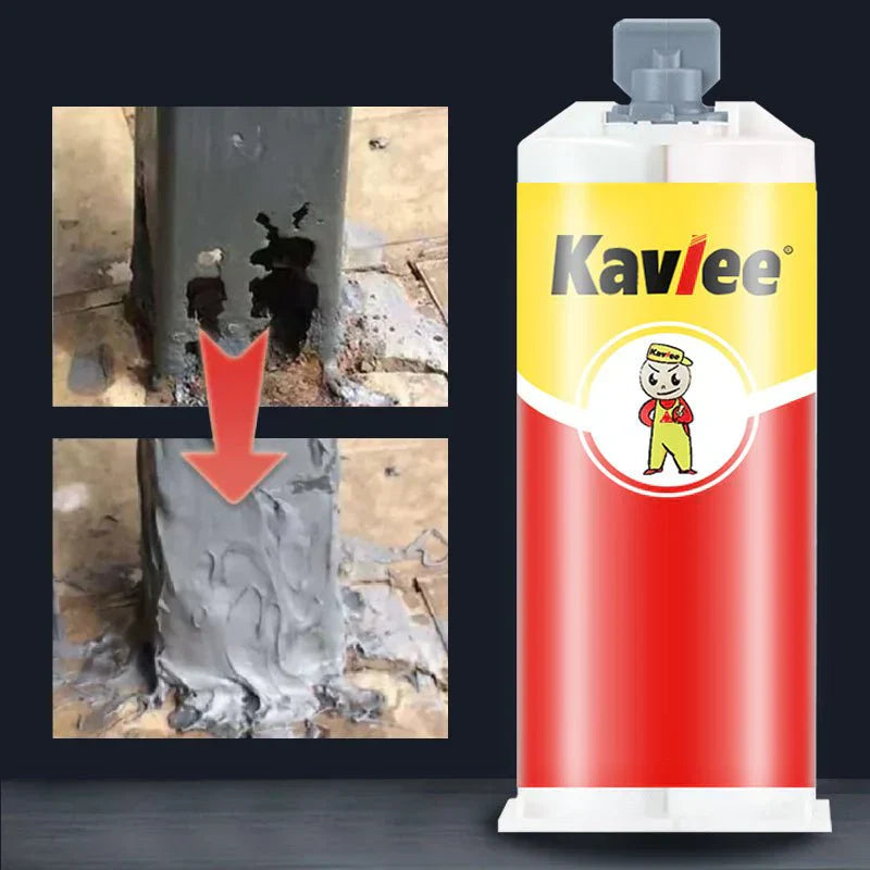 1 + 1 GRATIS | SuperGlue Universelles Reparaturkleber