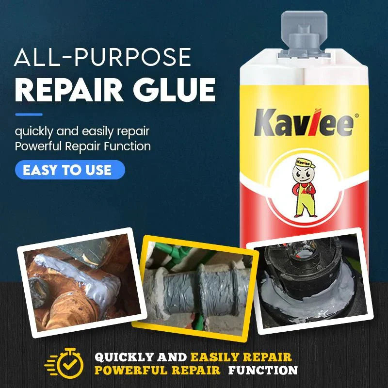 1 + 1 GRATIS | SuperGlue Universelles Reparaturkleber