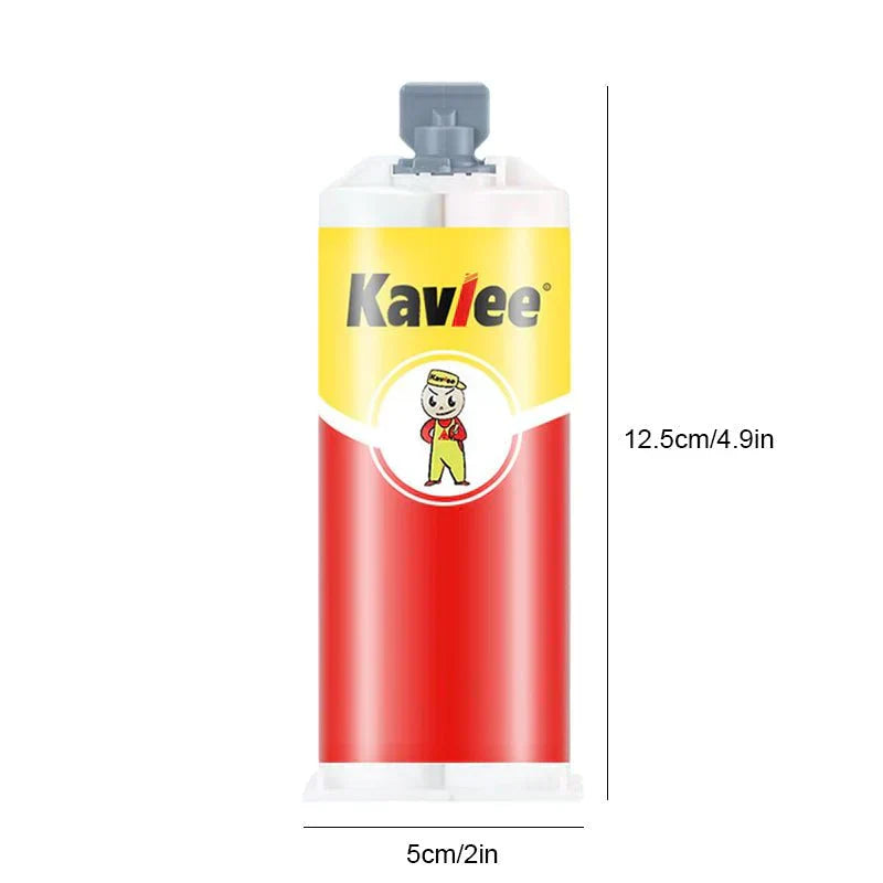 1 + 1 GRATIS | SuperGlue Universelles Reparaturkleber