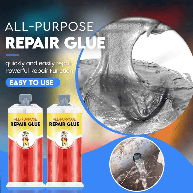 1 + 1 GRATIS | SuperGlue Universelles Reparaturkleber