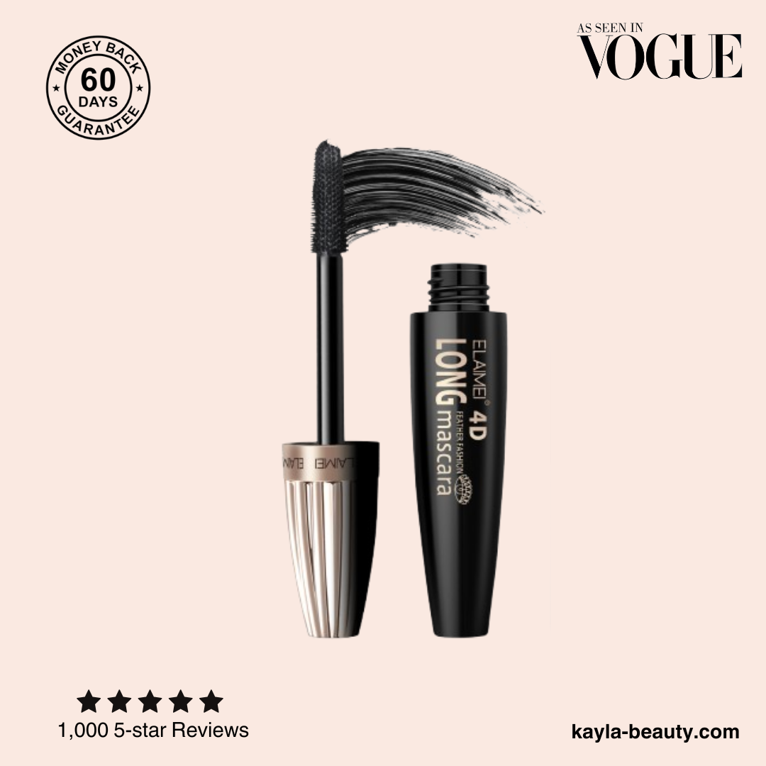 Geheime Wimpernverlängerungs-Mascara | 1 + 1 GRATIS