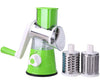 Schnellschneider™ | Gemüse Schneider und Reibe 3 in 1