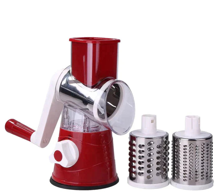 Schnellschneider| Gemüse Schneider und Reibe 3 in 1