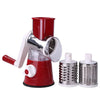 Schnellschneider™ | Gemüse Schneider und Reibe 3 in 1