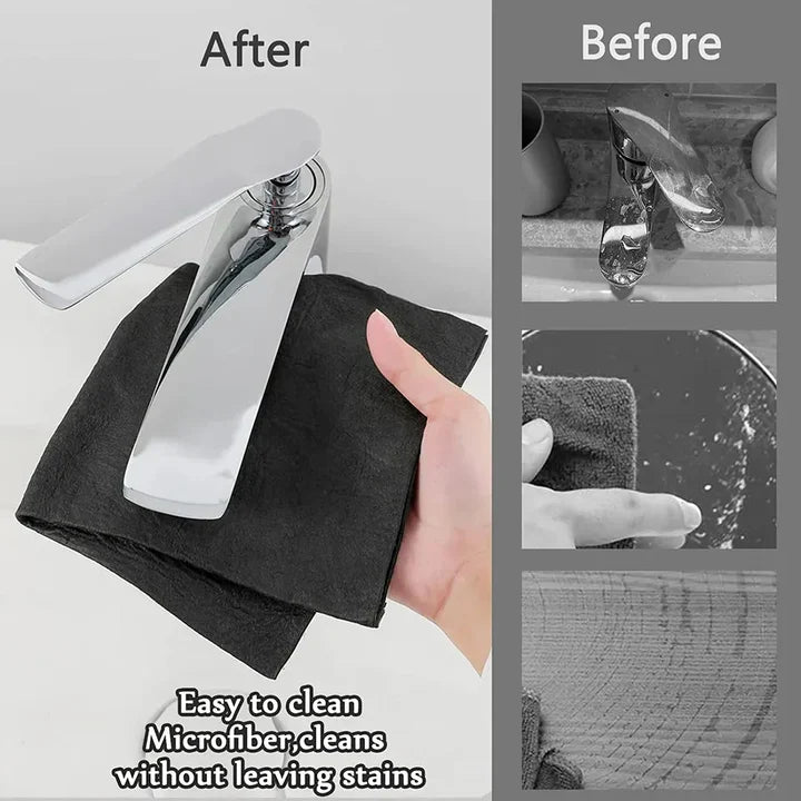 MessFree™ - Magische Reinigungstücher
