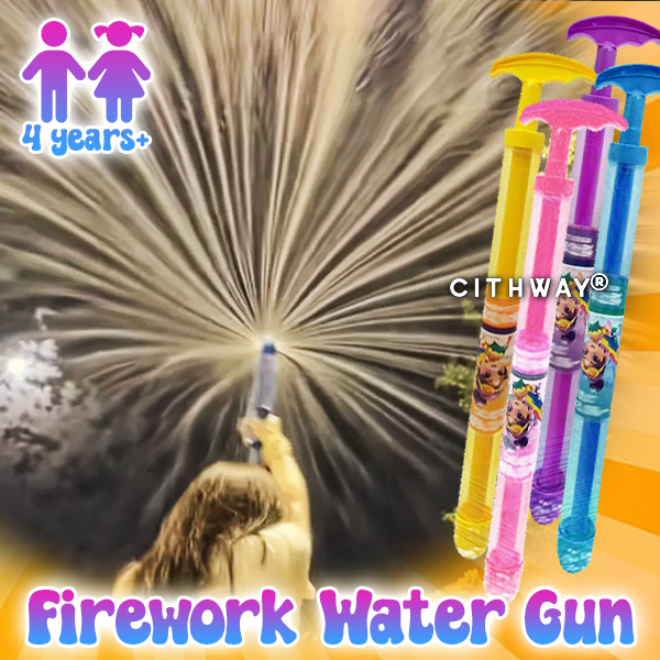 Cithway™ | Feuerwerkskörper-Wasserpistole