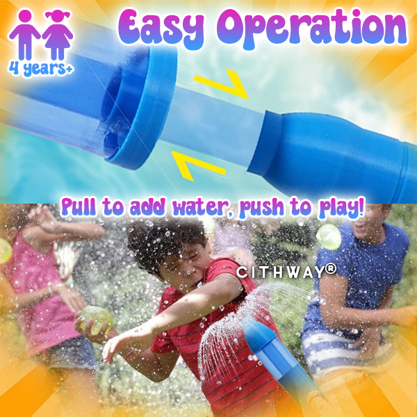 Cithway™ | Feuerwerks-Wasserpistole