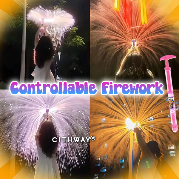 Cithway™ | Feuerwerkskörper-Wasserpistole