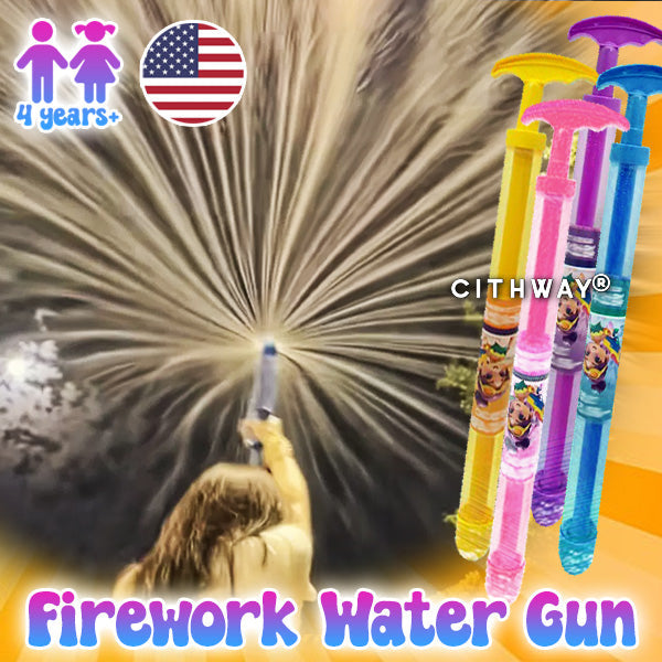 Cithway™ | Feuerwerks-Wasserpistole