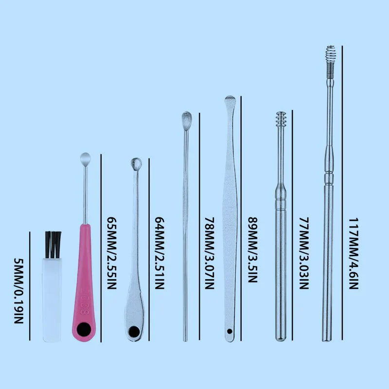 FreshClean™ | Ultimatives Ohrreinigungsset
