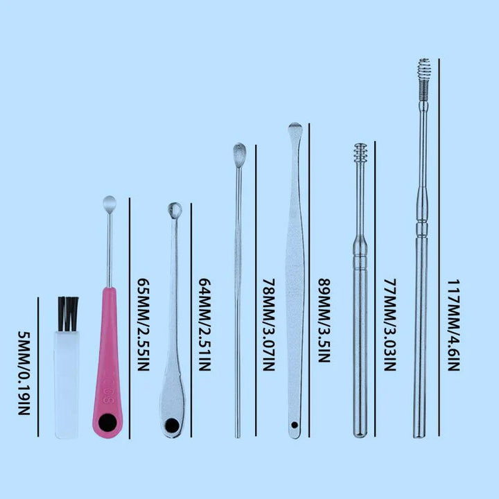 FreshClean™ | Ultimatives Ohrreinigungsset