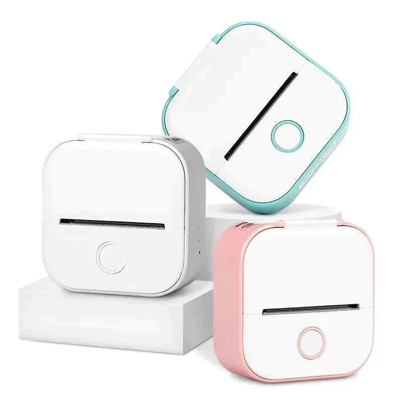 InstaPrint™ | Mini tragbarer Drucker für Notizen und Sofortfotos