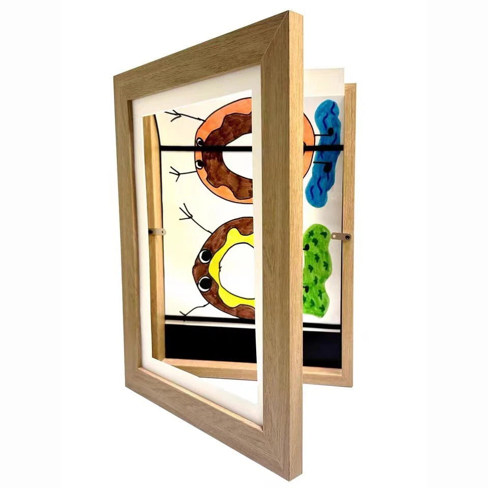 ArtVault™ - Verewige die kreativen Ausbrüche deines Kindes!