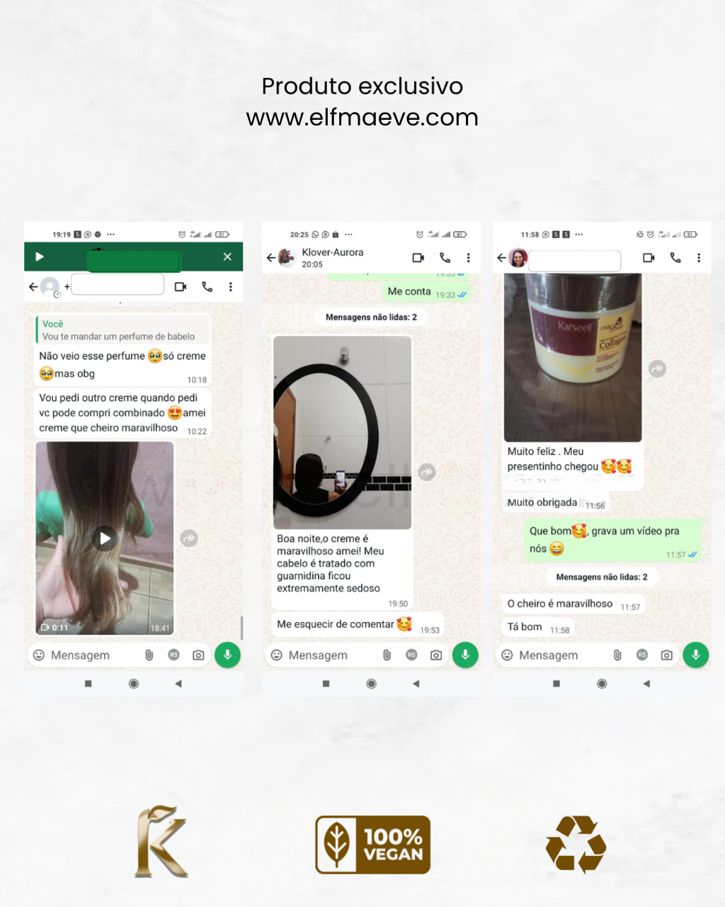 Karseell® Kollagenmaske – (50% RABATT)