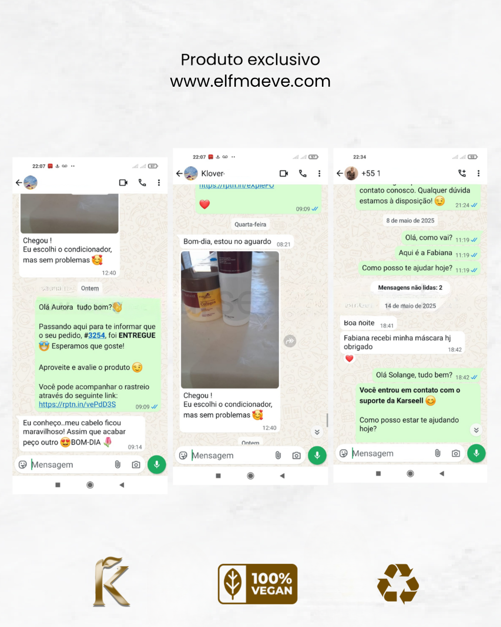 Karseell® Kollagenmaske – (50% RABATT)