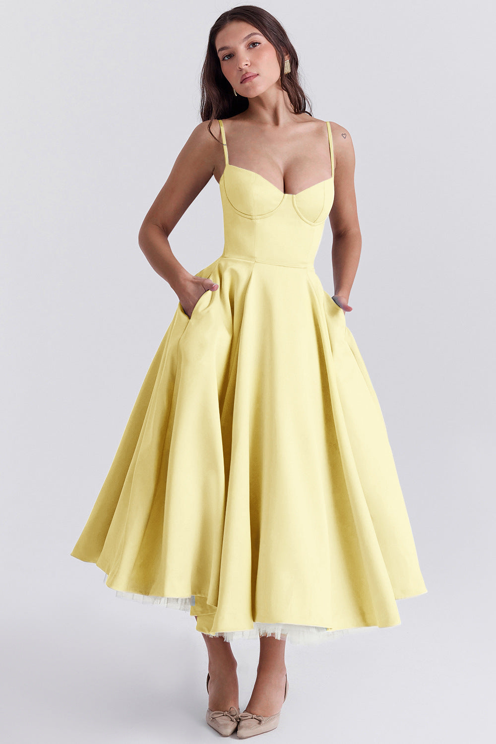 Jessica™ | Festkleid für Frauen Frühjahr Sommer