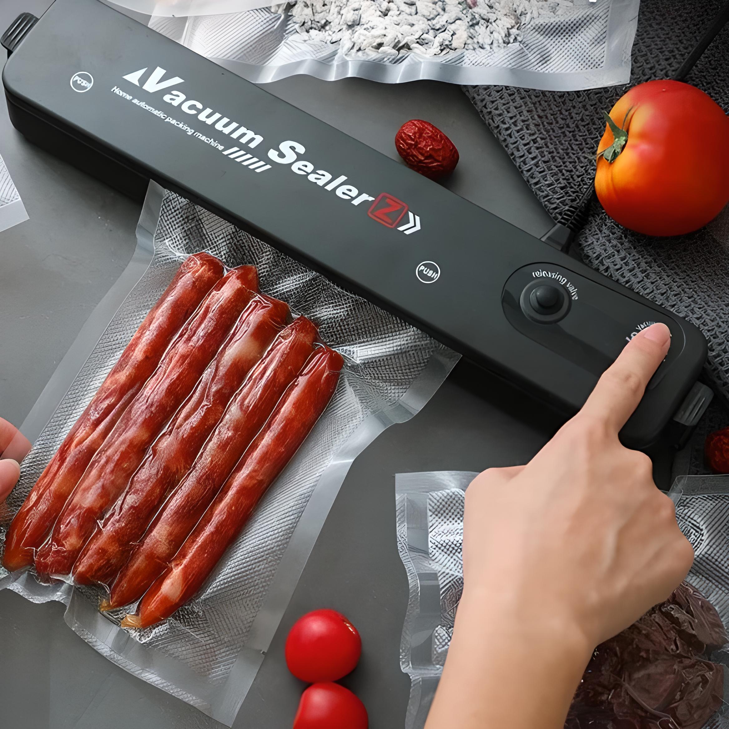 Professionelle 3-in-1 Vakuumversiegelungsmaschine – Marktführer in Qualität