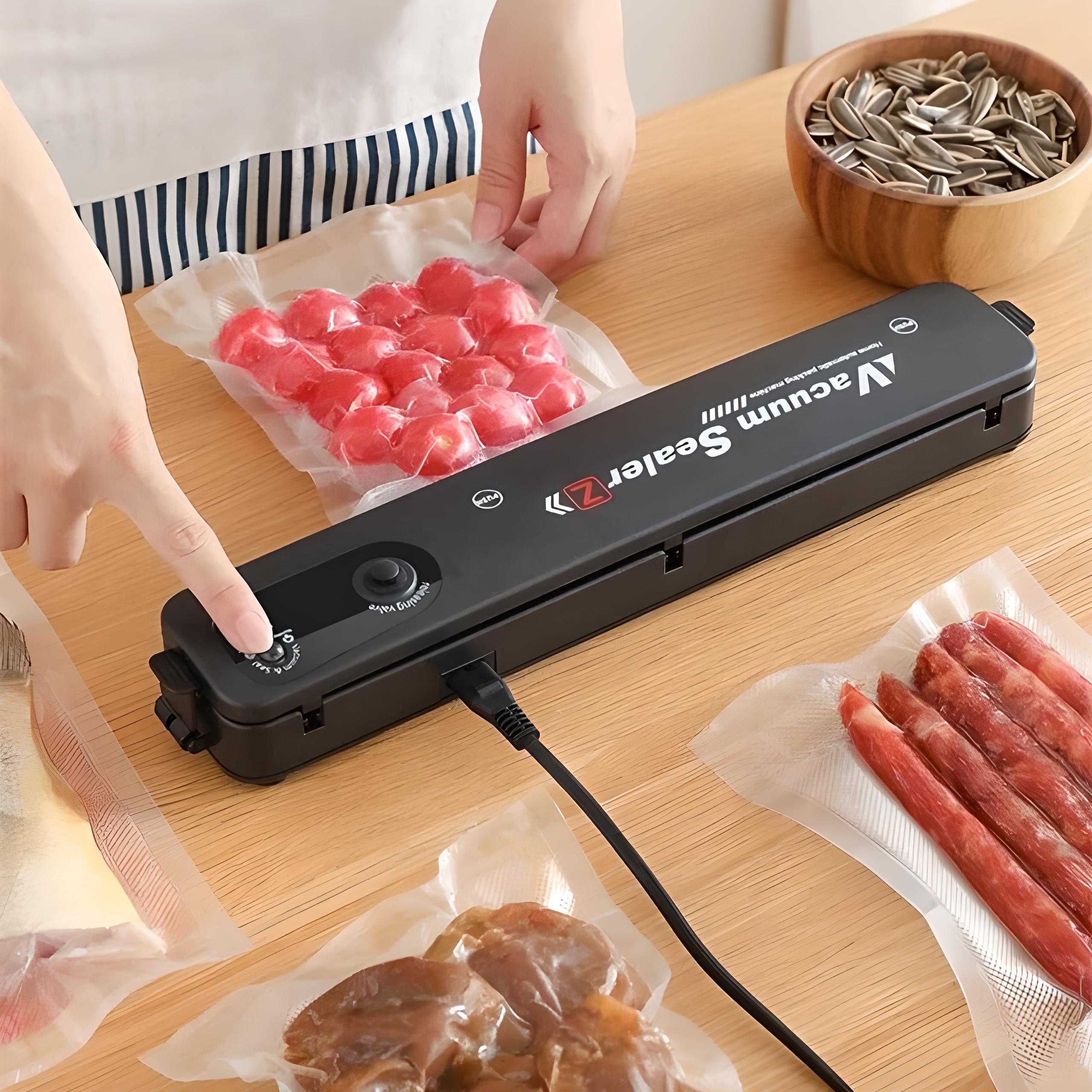 Professionelle 3-in-1 Vakuumversiegelungsmaschine – Marktführer in Qualität